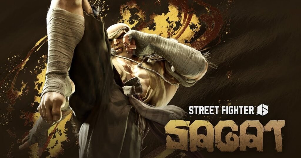 Sagat aterrissa em Street Fighter 6 em agosto: Prepare-se para o retorno do clássico lutador, agora com golpes inéditos e aparência icônica.