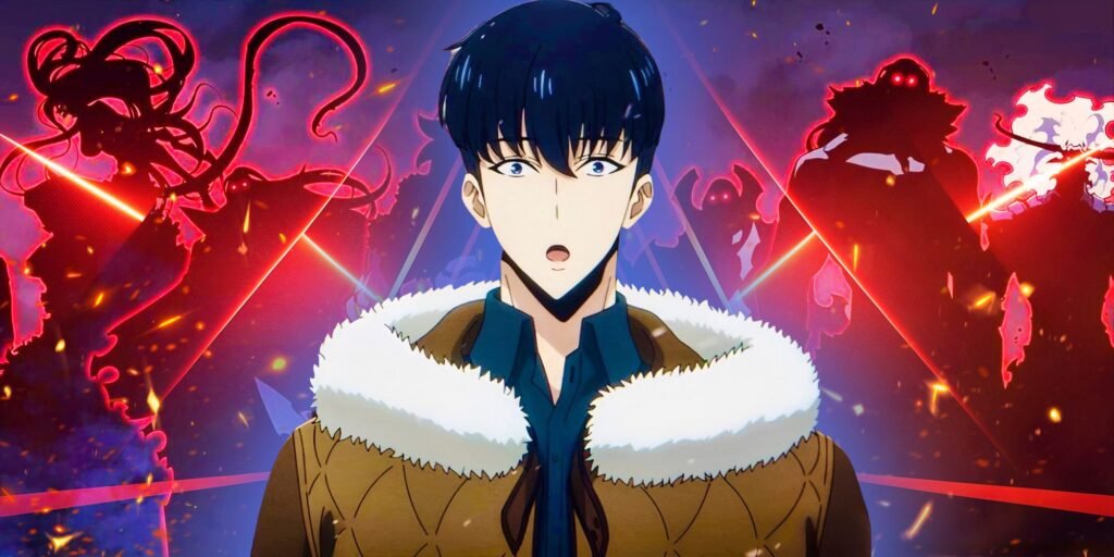 Solo Leveling: 3 Detalhes Geniais que Quase Ninguém Percebeu no Anime