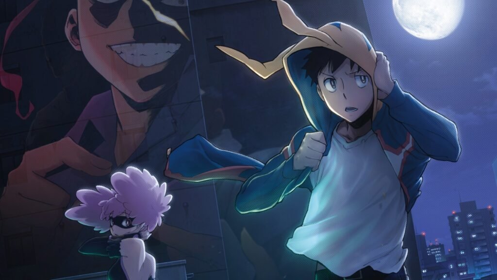 Spin-off de sucesso de My Hero Academia tem 2ª temporada confirmada