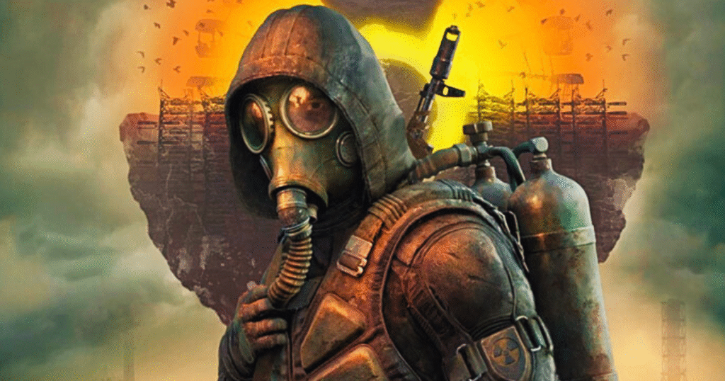 Stalker 2: lançamento no PlayStation 5 previsto para o fim de 2025.
