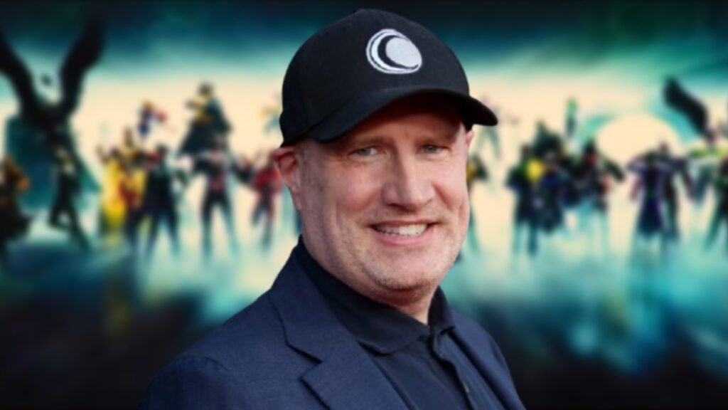 Supostamente, a DC tentou roubar Kevin Feige da Marvel.