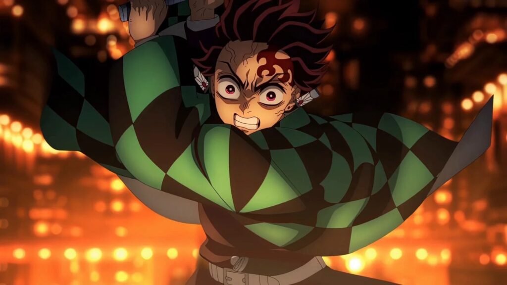 Tanjiro de Demon Slayer tem poder suficiente para ser um Hashira nos filmes do Castelo Infinito?