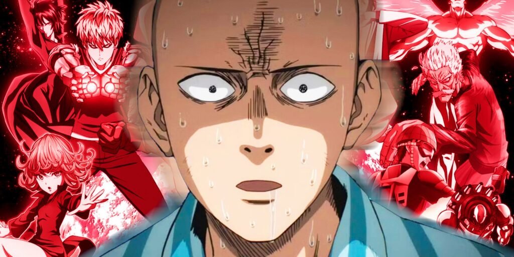 Temporada 3 de One-Punch Man: Um Grande Balde de Água Fria? Culpa de Um Desastre Recente
