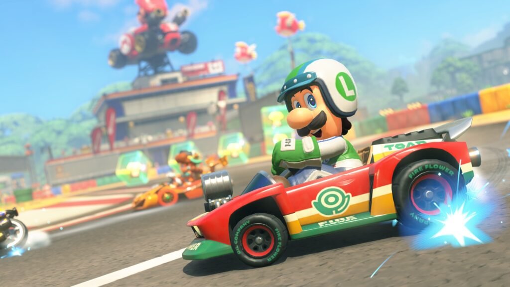 Todas as 14 Pistas Retrô de Mario Kart, do Mundo, Classificadas