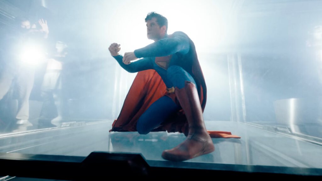Todos os Superpoderes que o Superman de David Corenswet Já Demonstrou