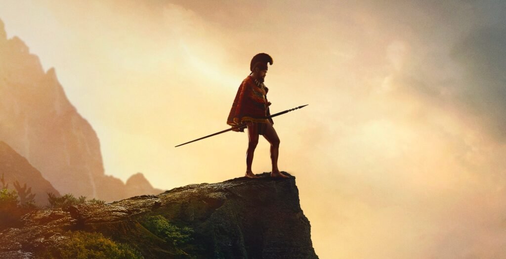 Trailer de Chefe da Guerra Apresenta o Próximo Papel Épico de Guerreiro de Jason Momoa