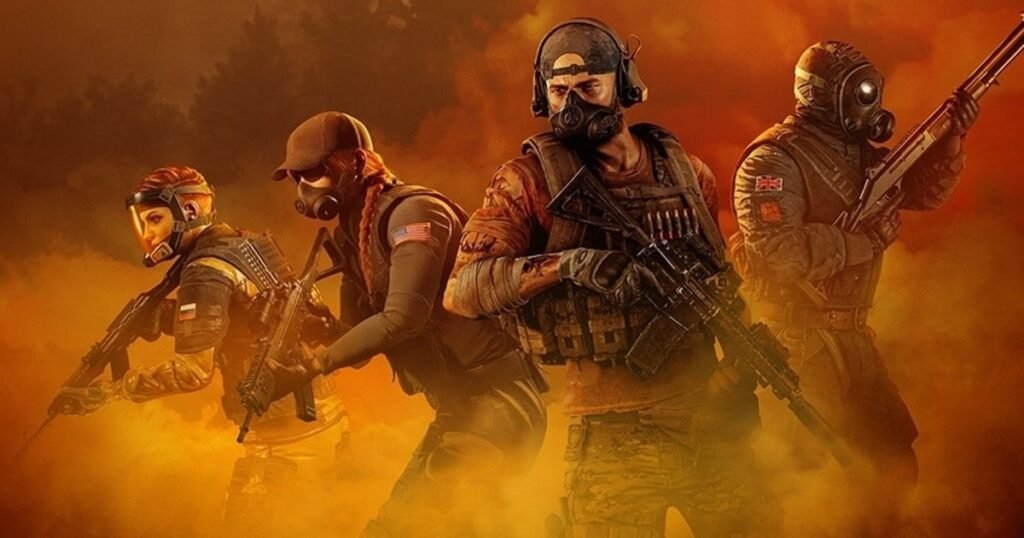 Um novo Ghost Recon está sendo desenvolvido.