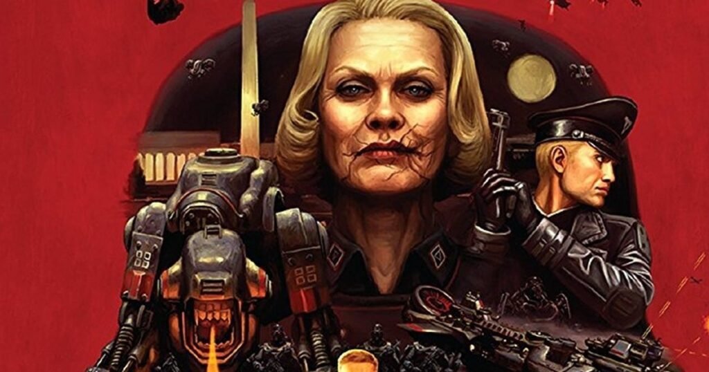 Wolfenstein ganhará série pelas mãos do produtor de Fallout.