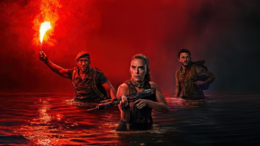 5 Motivos Que Provam: Jurassic World Renascimento é o Melhor Filme da Saga Jurassic World
