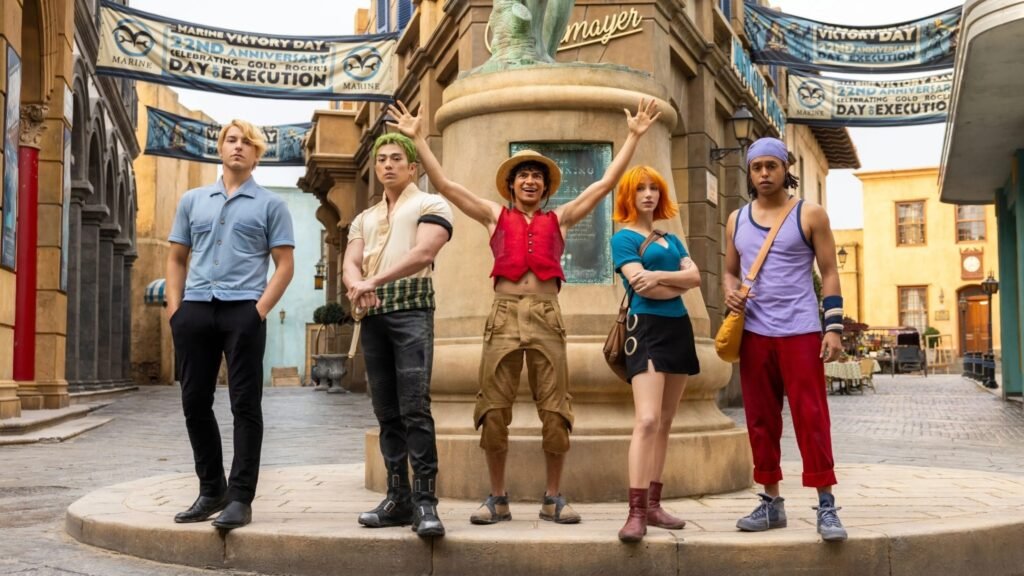 A 2ª temporada de One Piece da Netflix ganha seu primeiro trailer!