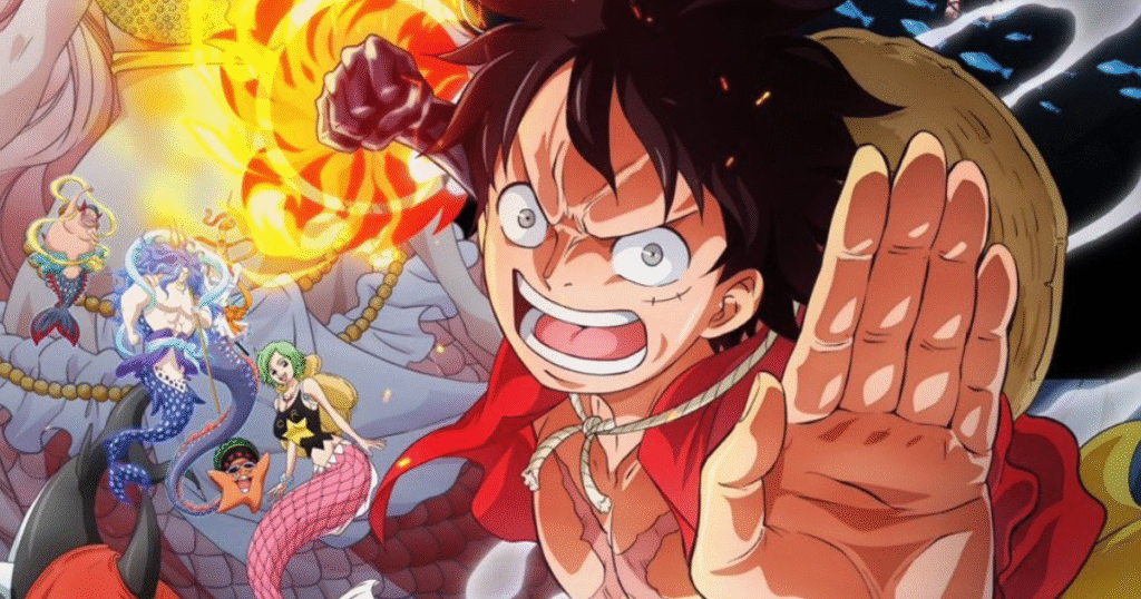 A Disney ficou previsível e abriu caminho para o anime.