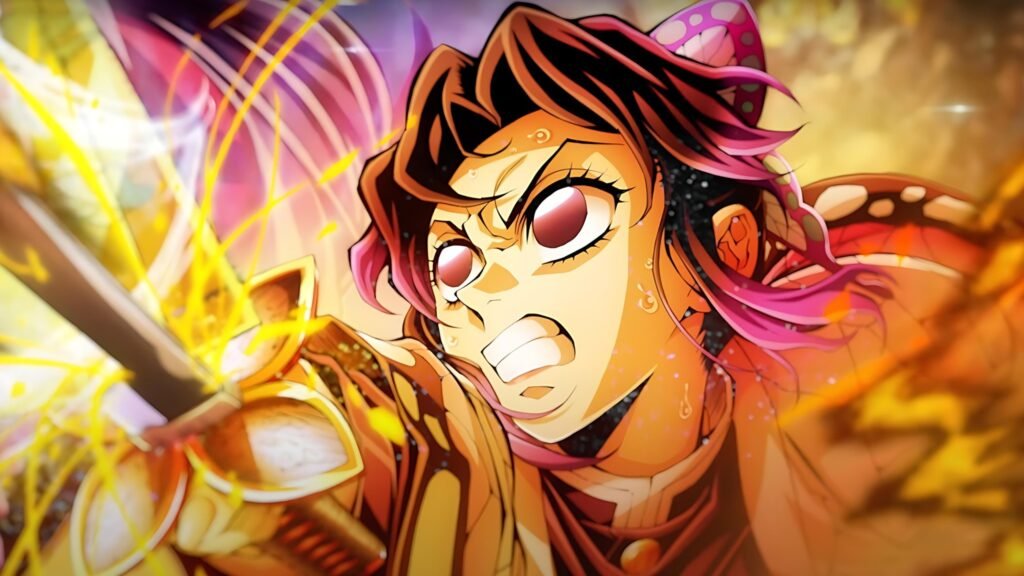 "Às lágrimas": Astro de Demon Slayer revela o momento mais marcante do filme do Castelo Infinito.