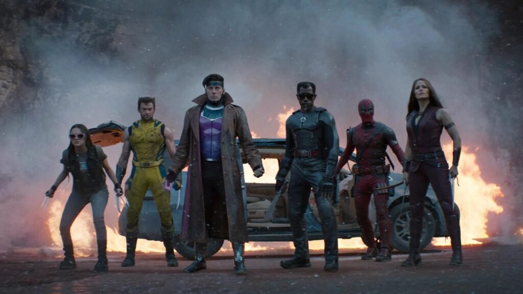 Astro da Marvel atualiza reencontro de Deadpool e Wolverine em Vingadores: Juízo Final