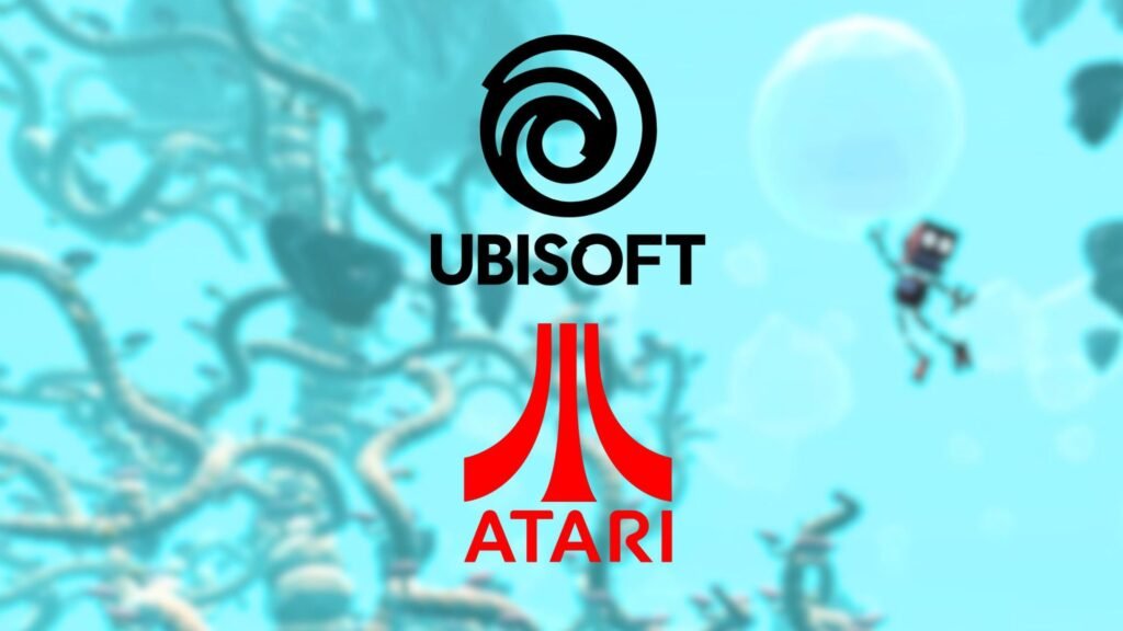 Atari Revive 5 Jogos da Ubisoft com Conteúdo Inédito e Relançamentos