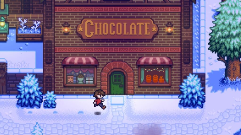 Criador de Stardew Valley revela novos detalhes sobre Haunted Chocolatier em longa sequência de posts