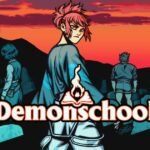 Demonschool: lançamento agendado para setembro