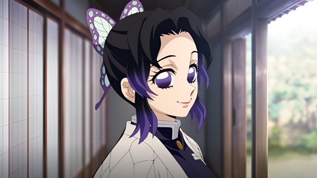Difícil de Expressar em Palavras: Atriz de Demon Slayer Revela sua Personagem Favorita do Castelo Infinito