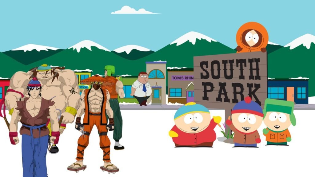 Episódios memoráveis de South Park revolucionaram a animação da série.