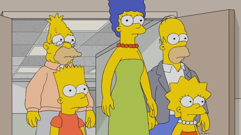 Fãs de Os Simpsons Imploram à Disney para Salvar a Série