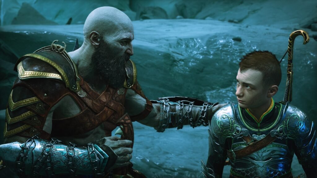 God of War 6: Novas Pistas Sugerem Desenvolvimento