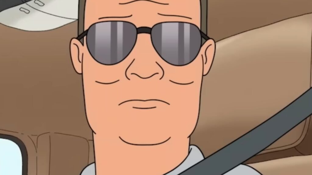 Hank Hill, de Rei do Pedaço, responde perguntas de fãs em bate-papo animado