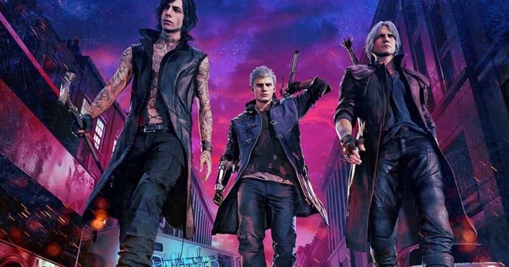 Itsuno prefere um jogo inédito a Devil May Cry 7.