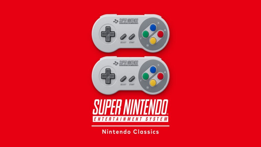 Jogos de SNES ficaram ainda melhores no Nintendo Switch Online.