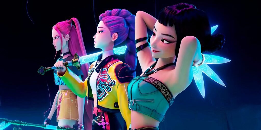 KPop Demon Hunters 2 pode pular a Netflix