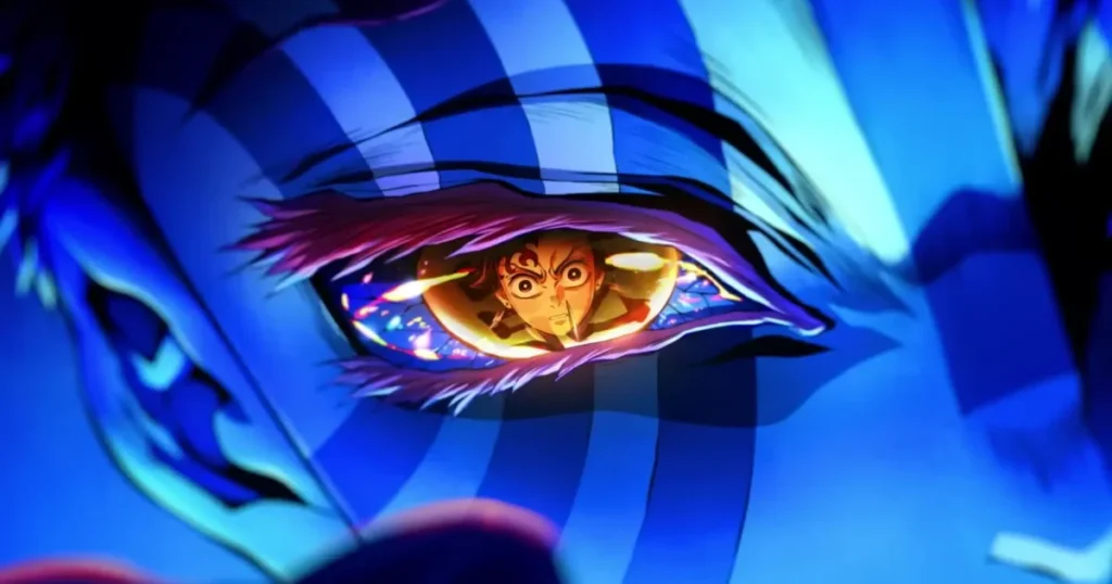Kimetsu no Yaiba: O Castelo Infinito no pódio dos animes japoneses