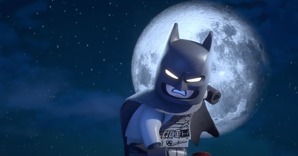 LEGO Batman: O Legado do Cavaleiro das Trevas Revelado