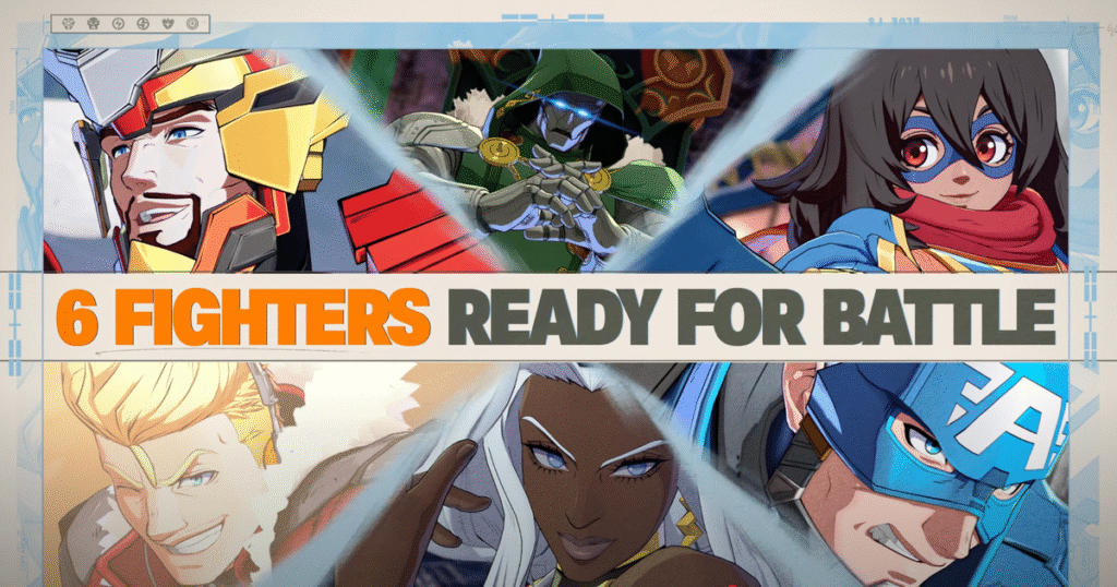 Marvel Tokon: Almas Combatentes terá teste beta em setembro