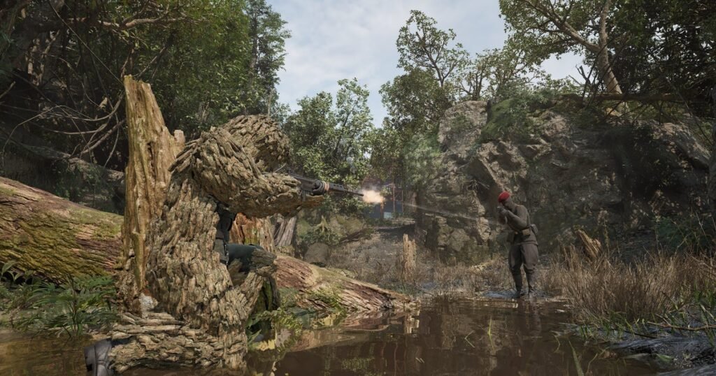 Metal Gear Solid Δ: Snake Eater lançado sem multiplayer