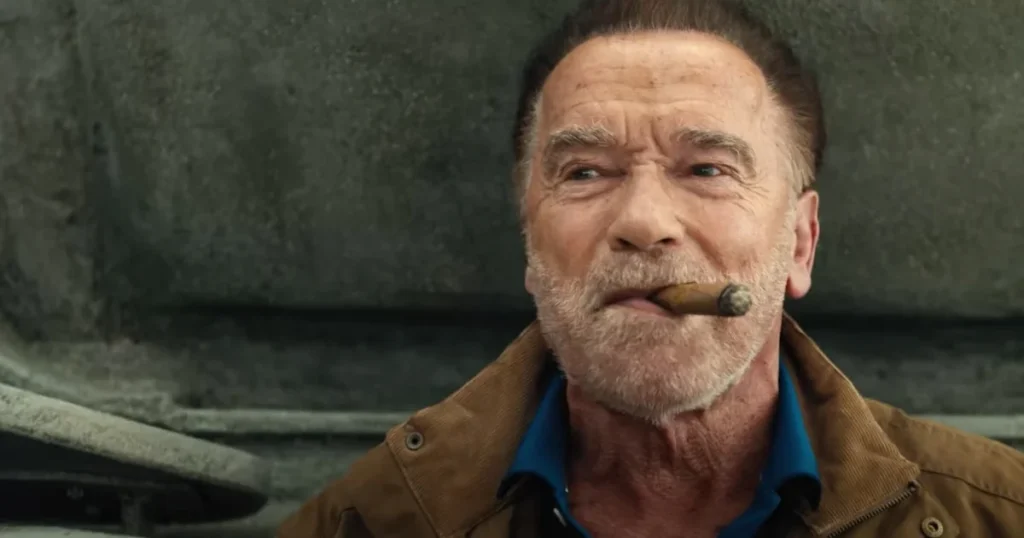 Netflix encerra FUBAR, série com Arnold Schwarzenegger