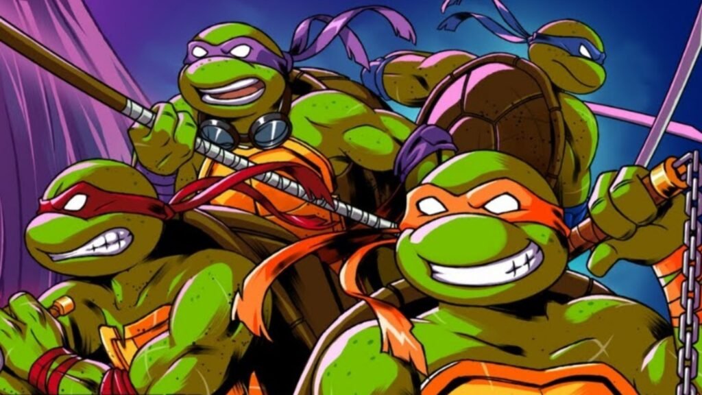 Novo Jogo das Tartarugas Ninja Adolescentes Mutantes Chega aos Consoles Neste Mês