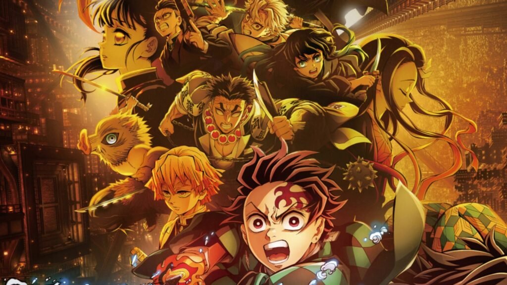 Novo trailer do filme de Demon Slayer provoca personagem muito aguardado em ação.