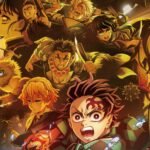 Novo trailer do filme de Demon Slayer provoca personagem muito aguardado em ação.