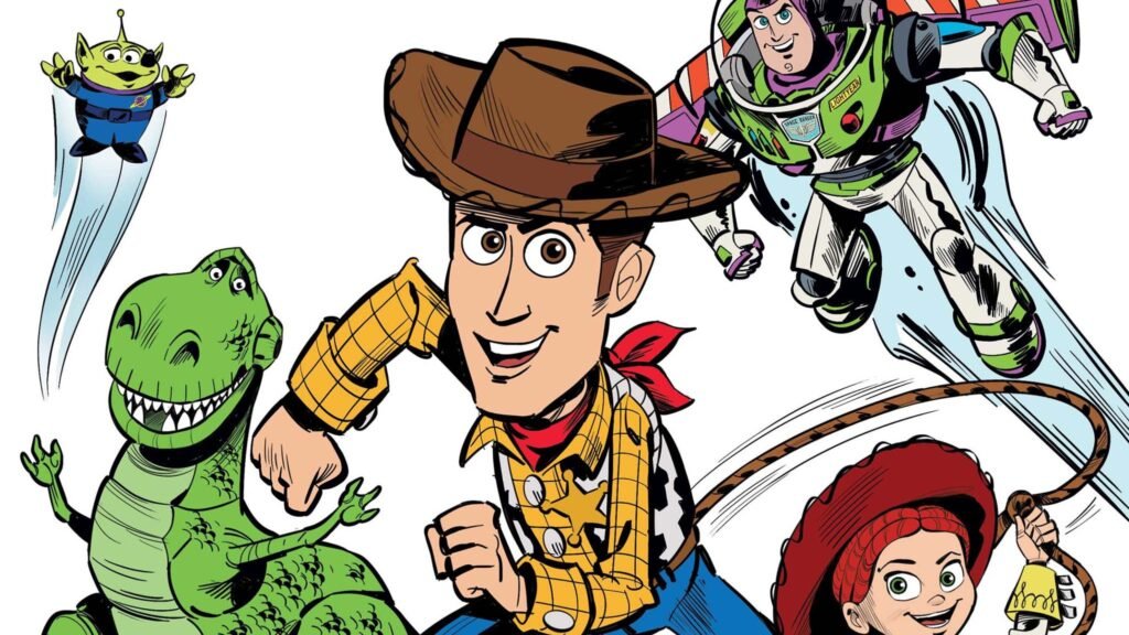 O Melhor Filme da Pixar Está Chegando aos Quadrinhos da Marvel (Mas Não da Forma Que Você Imagina)