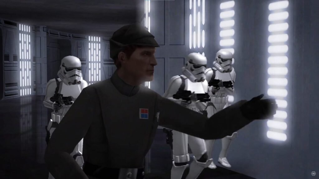 O Melhor Jogo de Star Wars é uma Modificação de 22 Anos Atrás