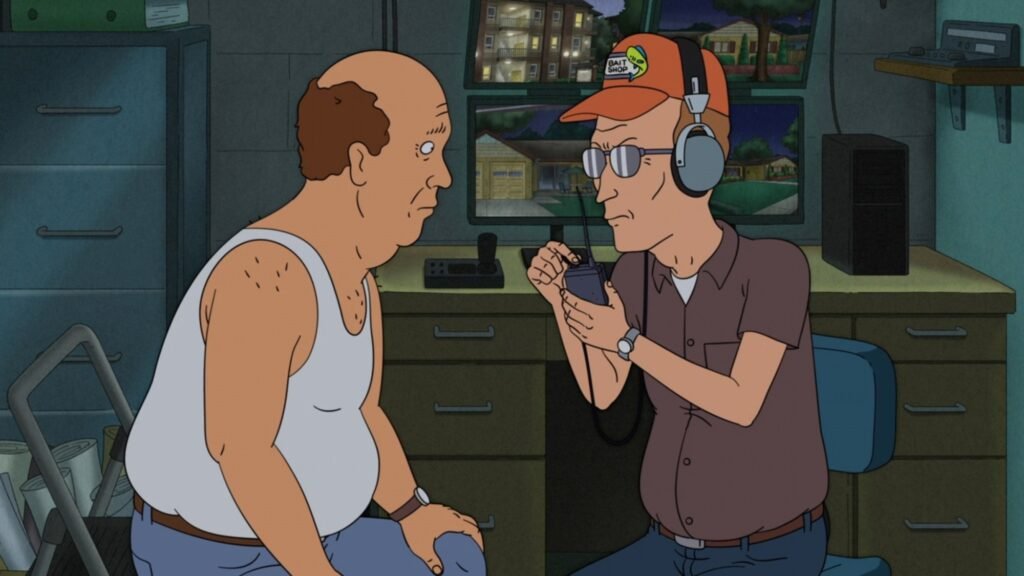 O Retorno de King of the Hill Surpreende ao Mudar Dale
