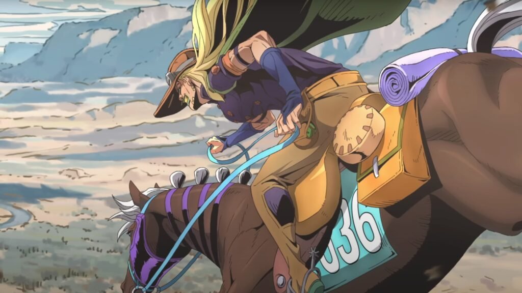 O maior desafio de Steel Ball Run, de JoJo's Bizarre Adventure, já foi confirmado pelo diretor.
