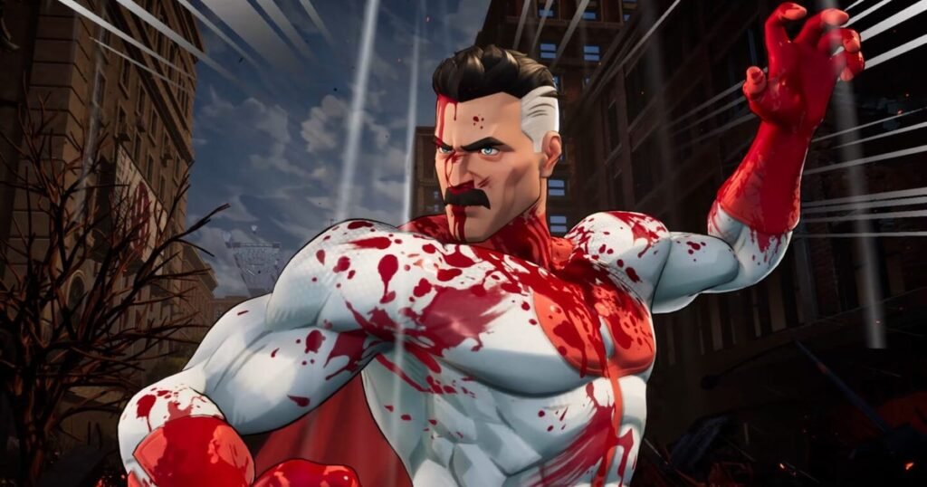 Omni-Man Contra Tudo e Todos em Invincible