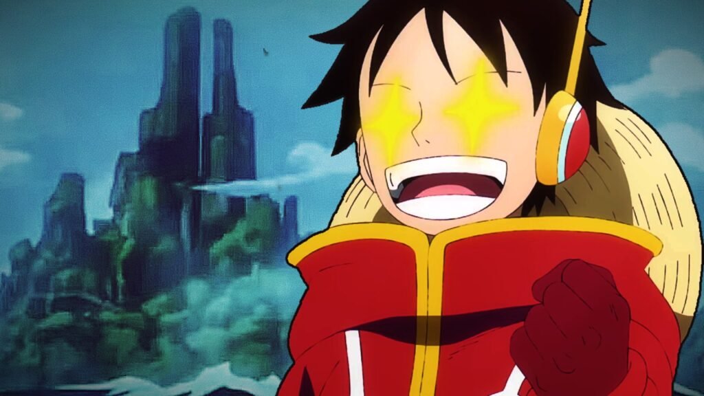 One Piece se prepara para revelar um de seus momentos lendários.