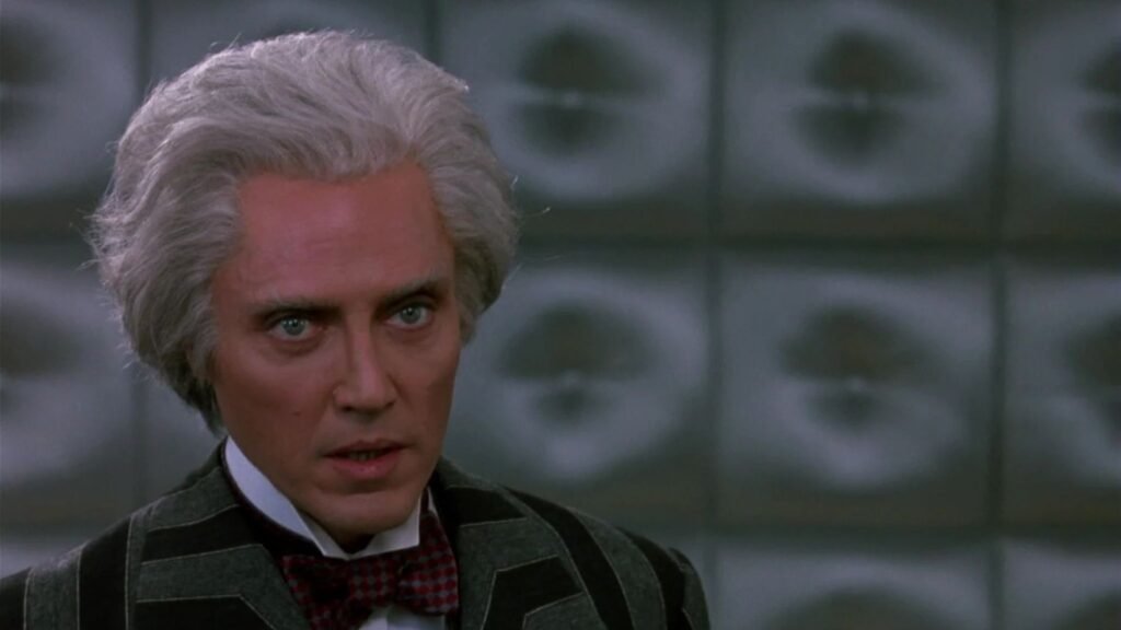 Os Maiores Vilões de Christopher Walken: Um Ranking
