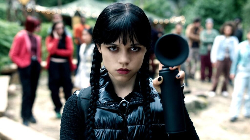 Por que a segunda temporada de Wandinha terá apenas 4 episódios?