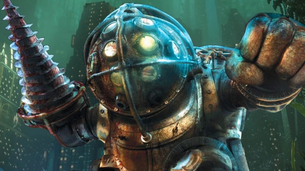 Rumores indicam que BioShock 4 foi adiado para depois do início de 2027.