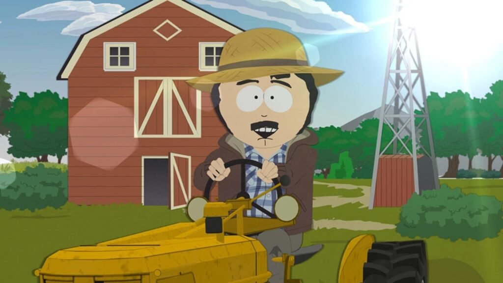 South Park Revoluciona Stan e a Família Marsh