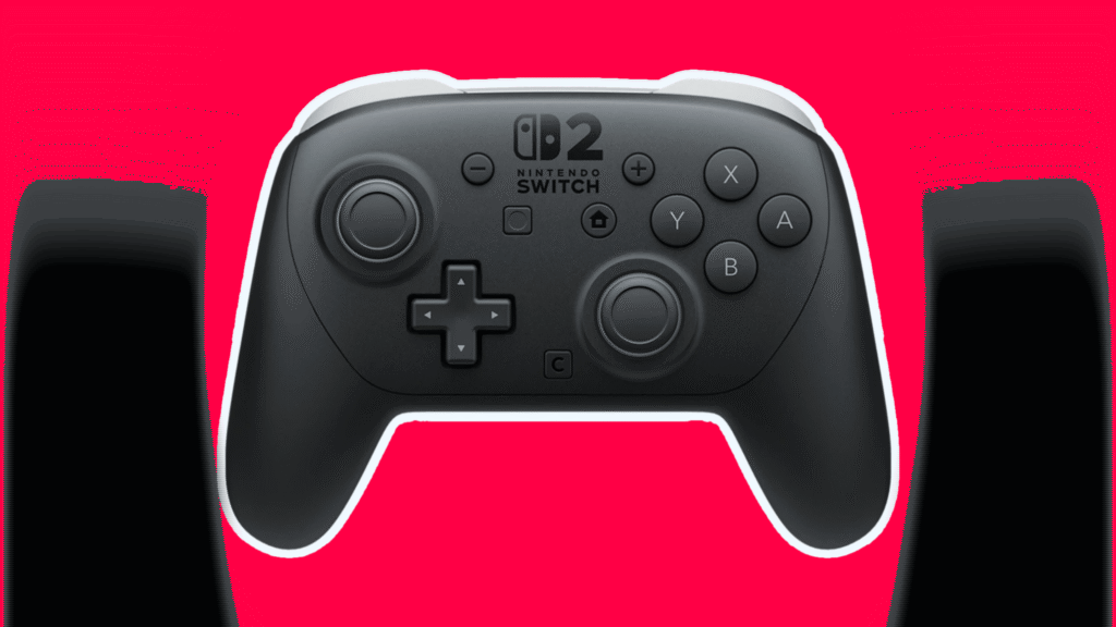 Um dos Melhores Jogos do Nintendo Switch 2 Causa Problemas para Quem Tem o Controle Pro