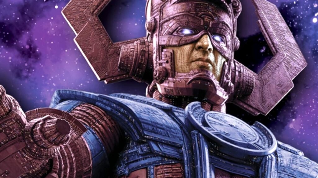 Uma Teoria Surpreendente do Quarteto Fantástico Liga um Momento Estranho de Galactus ao Homem-Aranha