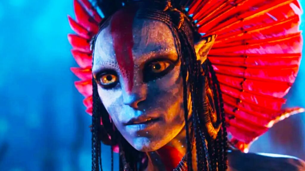 Uma única frase me convenceu do novo vilão de Avatar: Fogo e Cinza