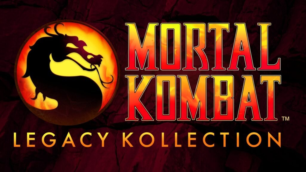 Vazamento de Mortal Kombat: Legacy Kollection Revela Mais Jogos e Interface do Menu